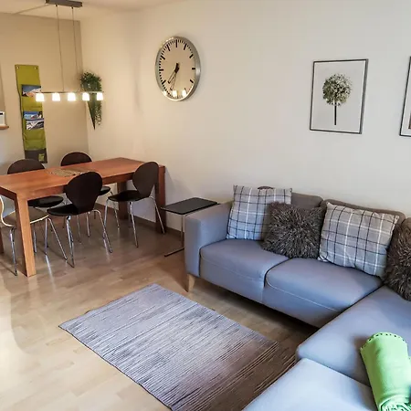 Encarden Apt- 3-1 By Interhome Apartment