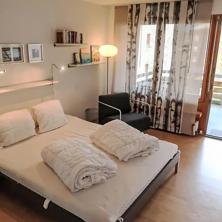 Daire Encarden Apt- 3-1 By Interhome Disentis