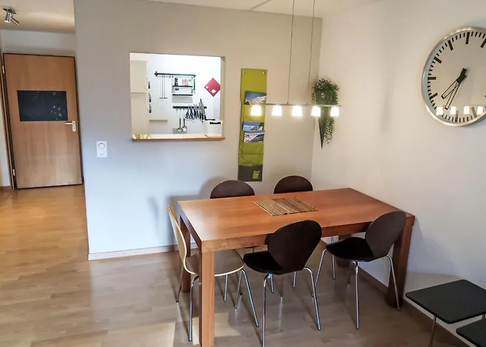 Apartment Encarden Apt- 3-1 By Interhome