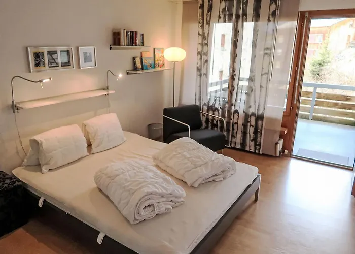 Apartment Encarden Apt- 3-1 By Interhome Disentis