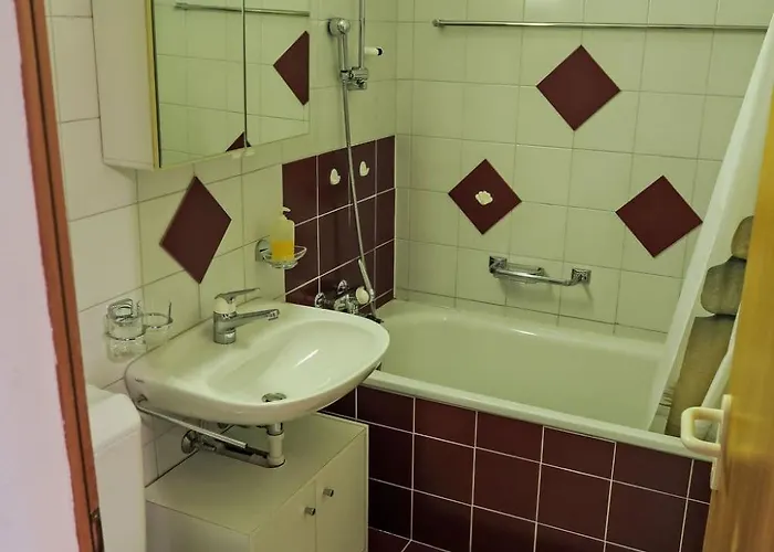 Apartment Encarden Apt- 3-1 By Interhome Disentis