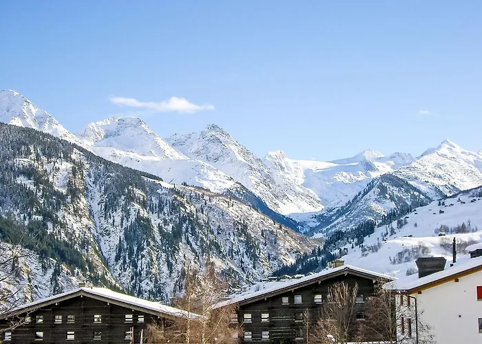 Encarden Apt- 3-1 By Interhome Apartment Disentis