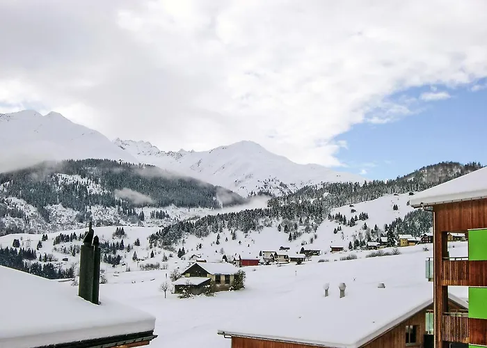 Encarden Apt- 3-1 By Interhome Disentis