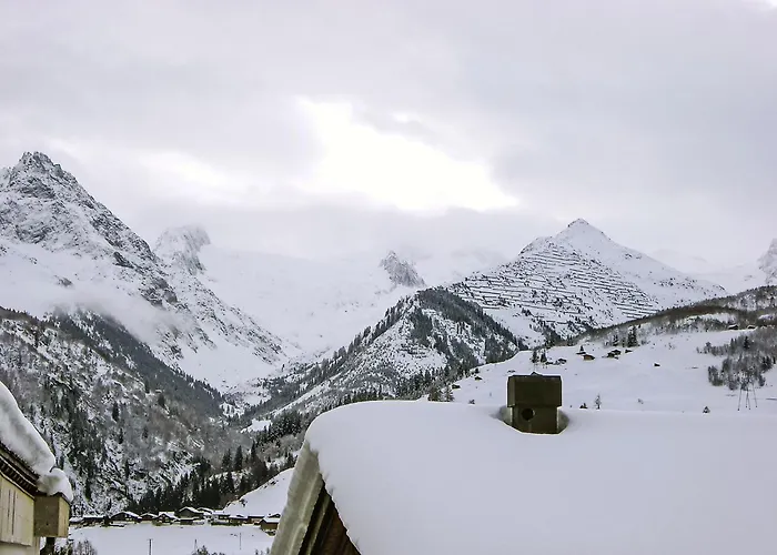 Encarden Apt- 3-1 By Interhome