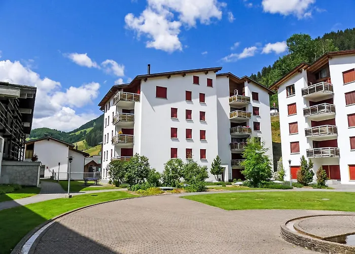 Apartment Encarden Apt- 3-1 By Interhome Disentis