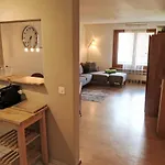 Encarden Apt- 3-1 By Interhome Daire