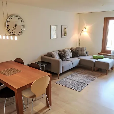 Daire Encarden Apt- 3-1 By Interhome Disentis