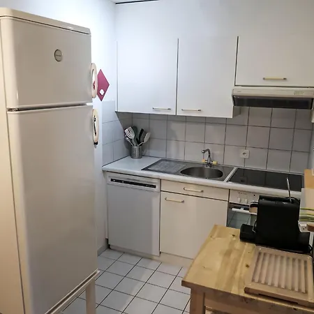 Encarden Apt- 3-1 By Interhome Lägenhet Disentis