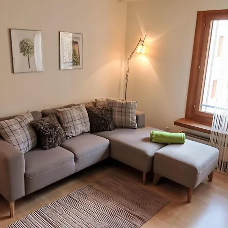 Lägenhet Encarden Apt- 3-1 By Interhome