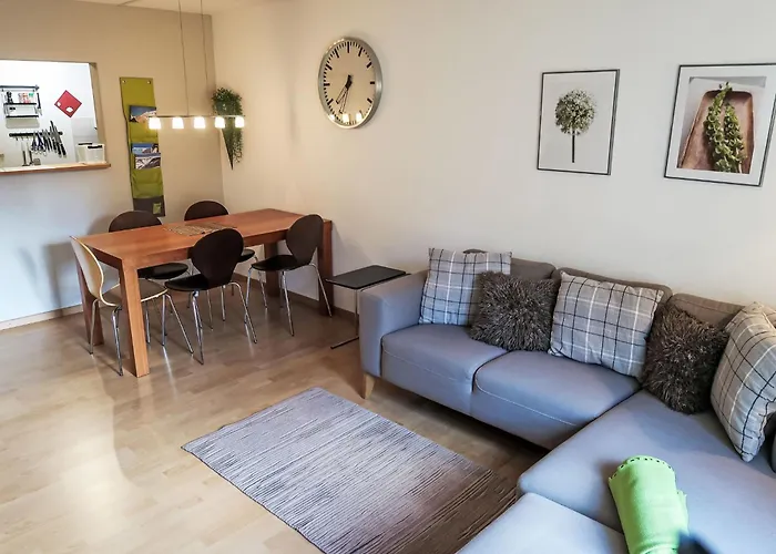 Encarden Apt- 3-1 By Interhome Lägenhet