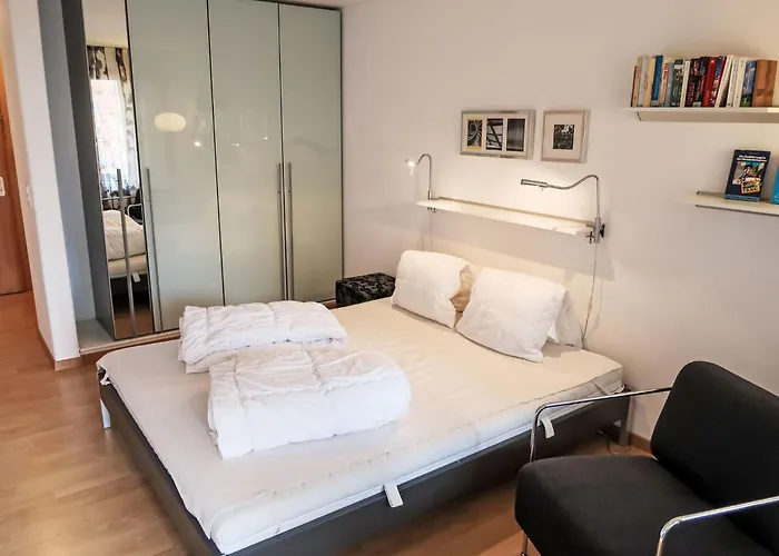 Encarden Apt- 3-1 By Interhome *