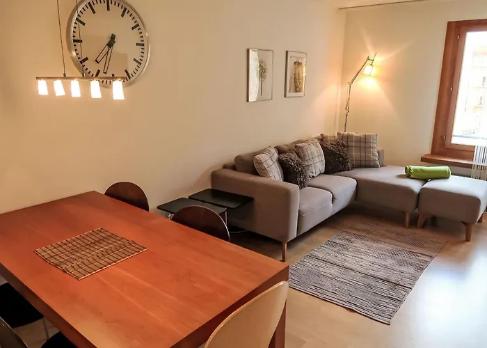 Encarden Apt- 3-1 By Interhome Disentis