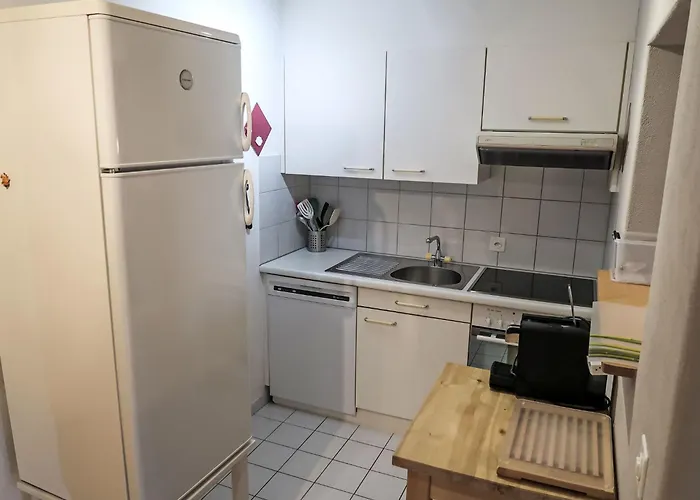 Encarden Apt- 3-1 By Interhome Lägenhet Disentis