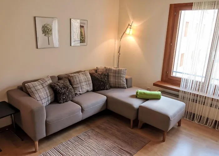 Lägenhet Encarden Apt- 3-1 By Interhome