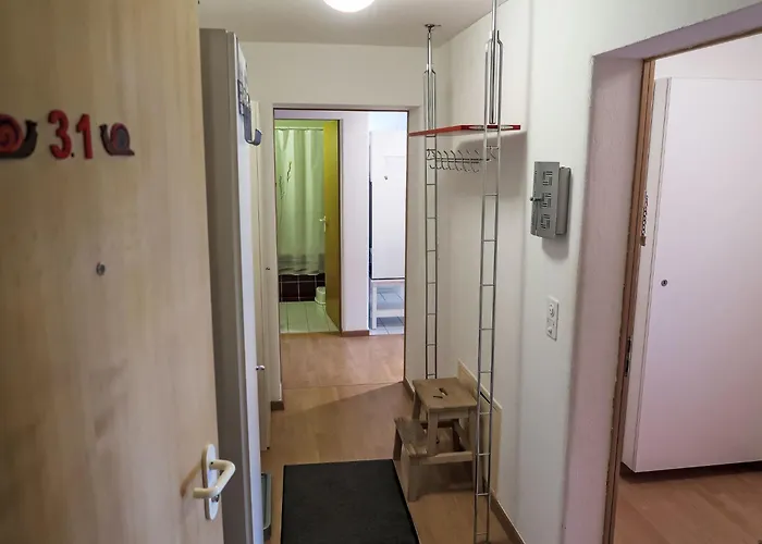 Encarden Apt- 3-1 By Interhome * Disentis