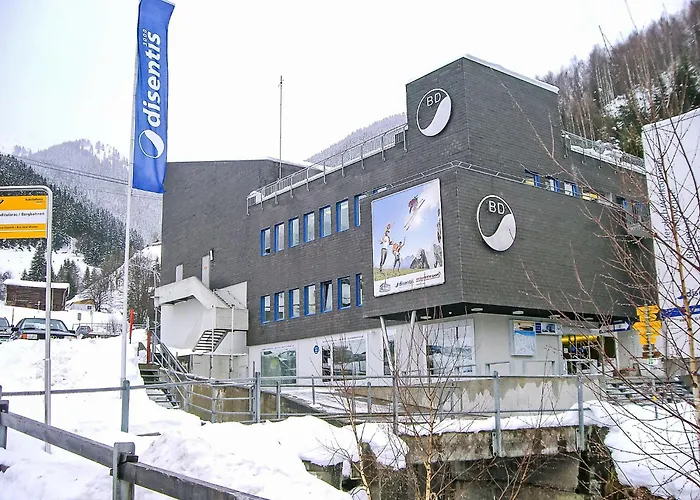 Lägenhet Encarden Apt- 3-1 By Interhome Disentis