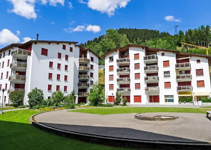 Encarden Apt- 3-1 By Interhome *