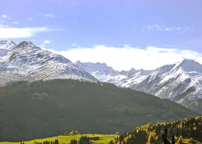 Encarden Apt- 3-1 By Interhome